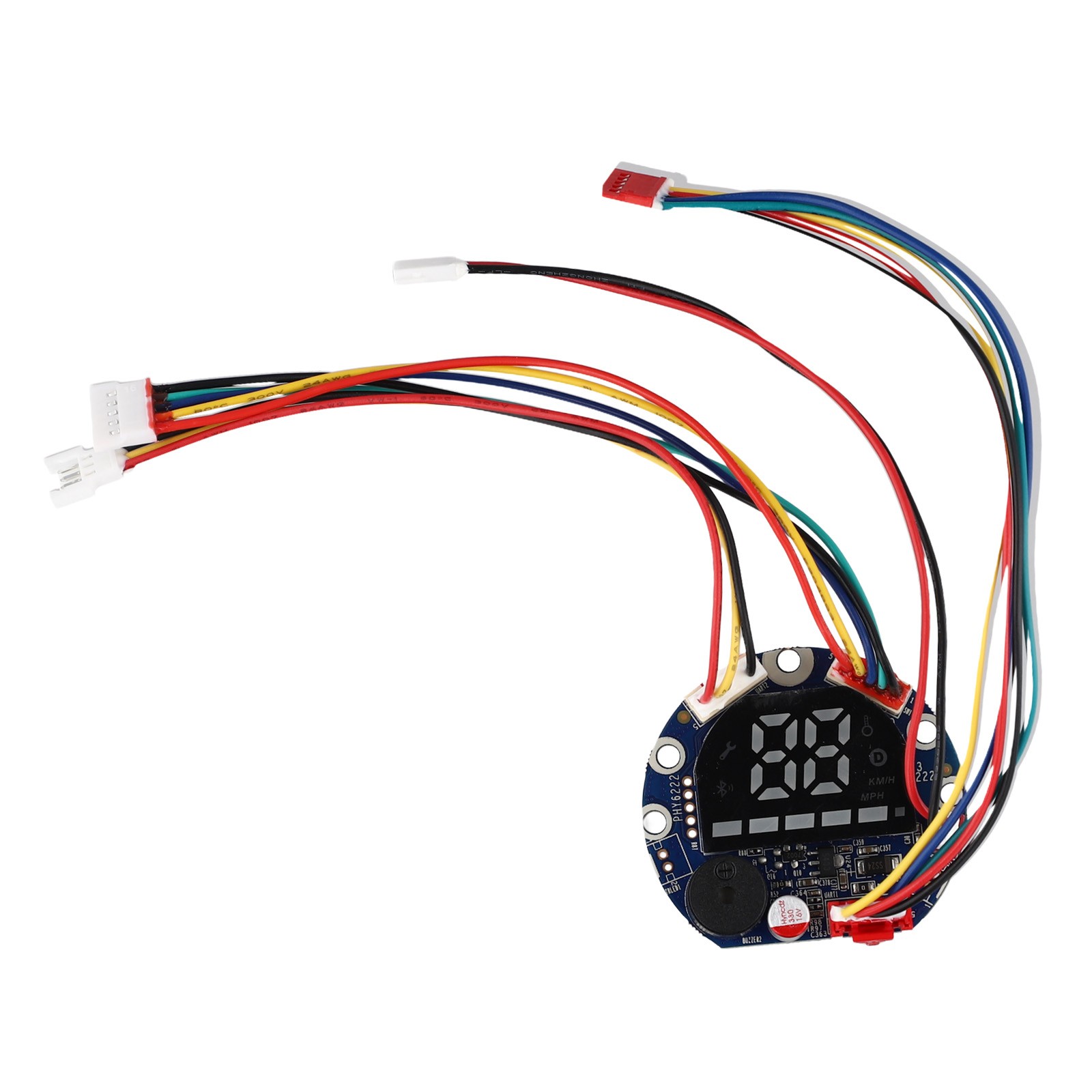 36V 20A Electric Motor Controller for HX For X7 Scooter with Display Panel - Imagen 46 de 47