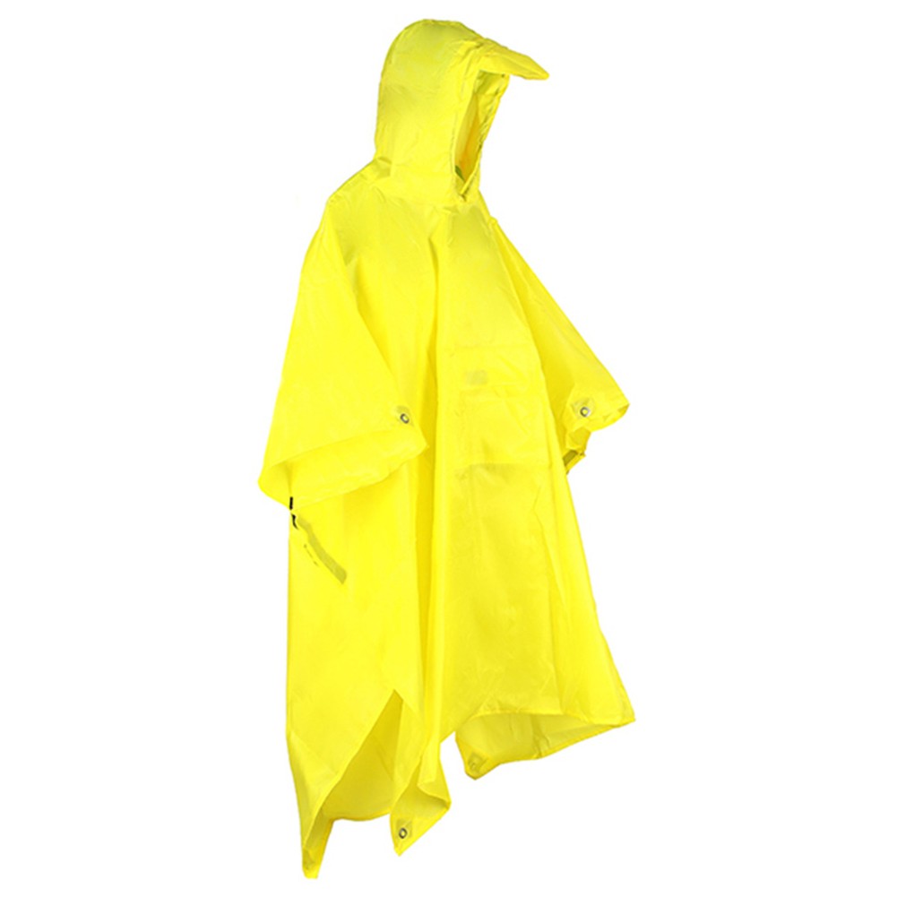 Waterproof 3-in-1 Premium Hiking Raincoat for Outdoor Camping Easy Pack-image