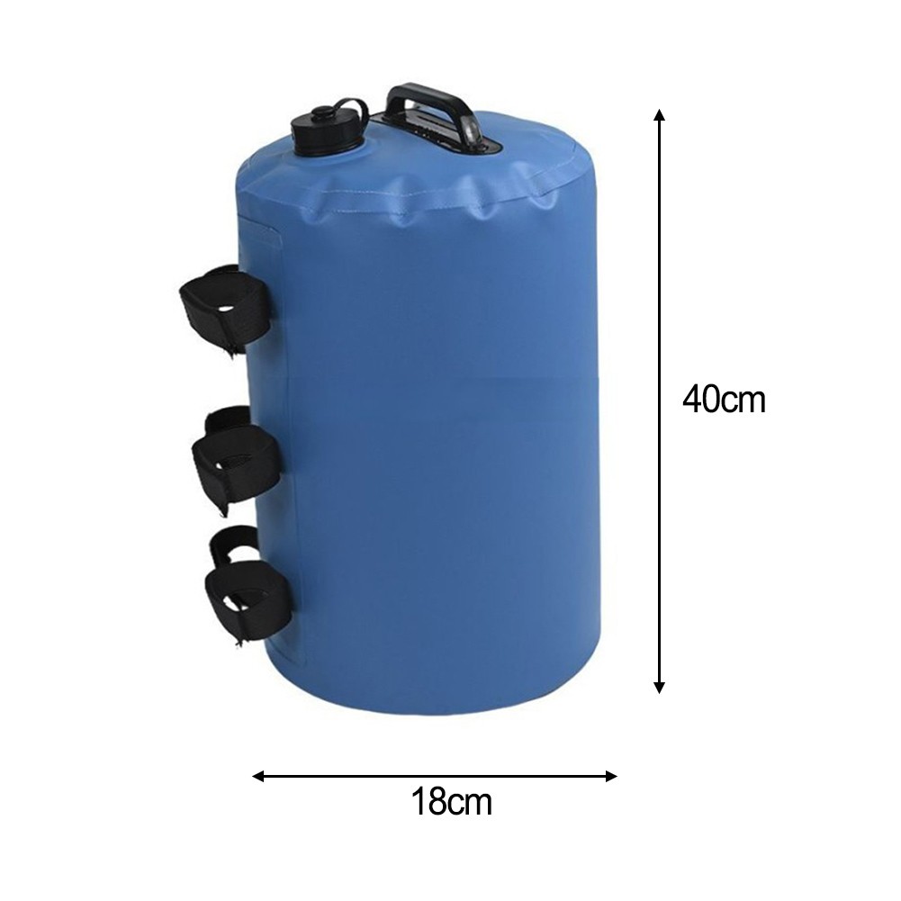 Reinforced Sandbag for Outdoor Canopies Stay Secure in Challenging Weather - Picture 39 of 41