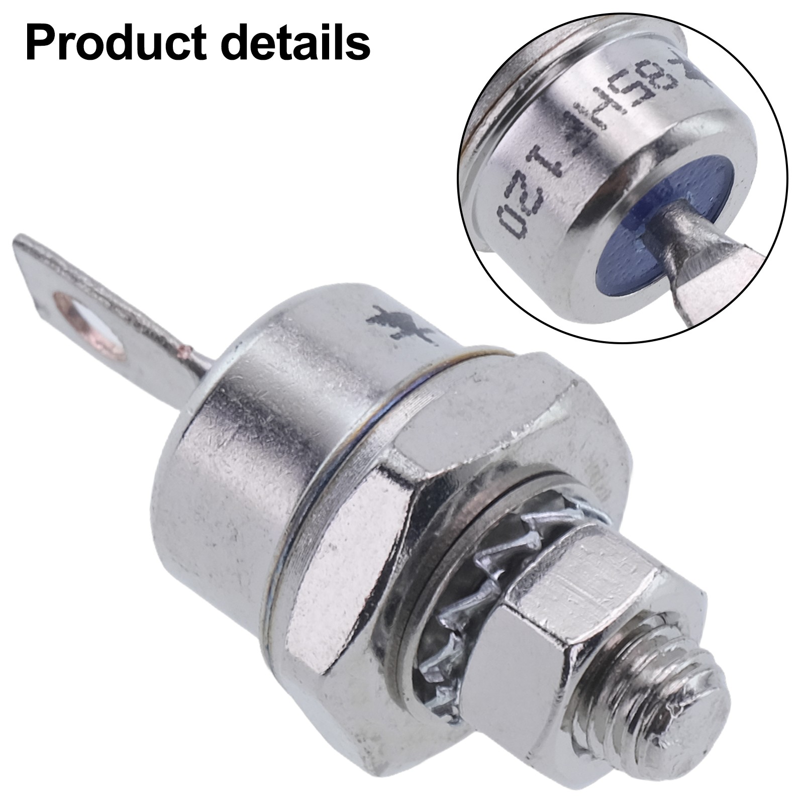 Diodo rectificador eficiente 1200V para carga de baterías y fuentes de alimentación - Imagen 64 de 82