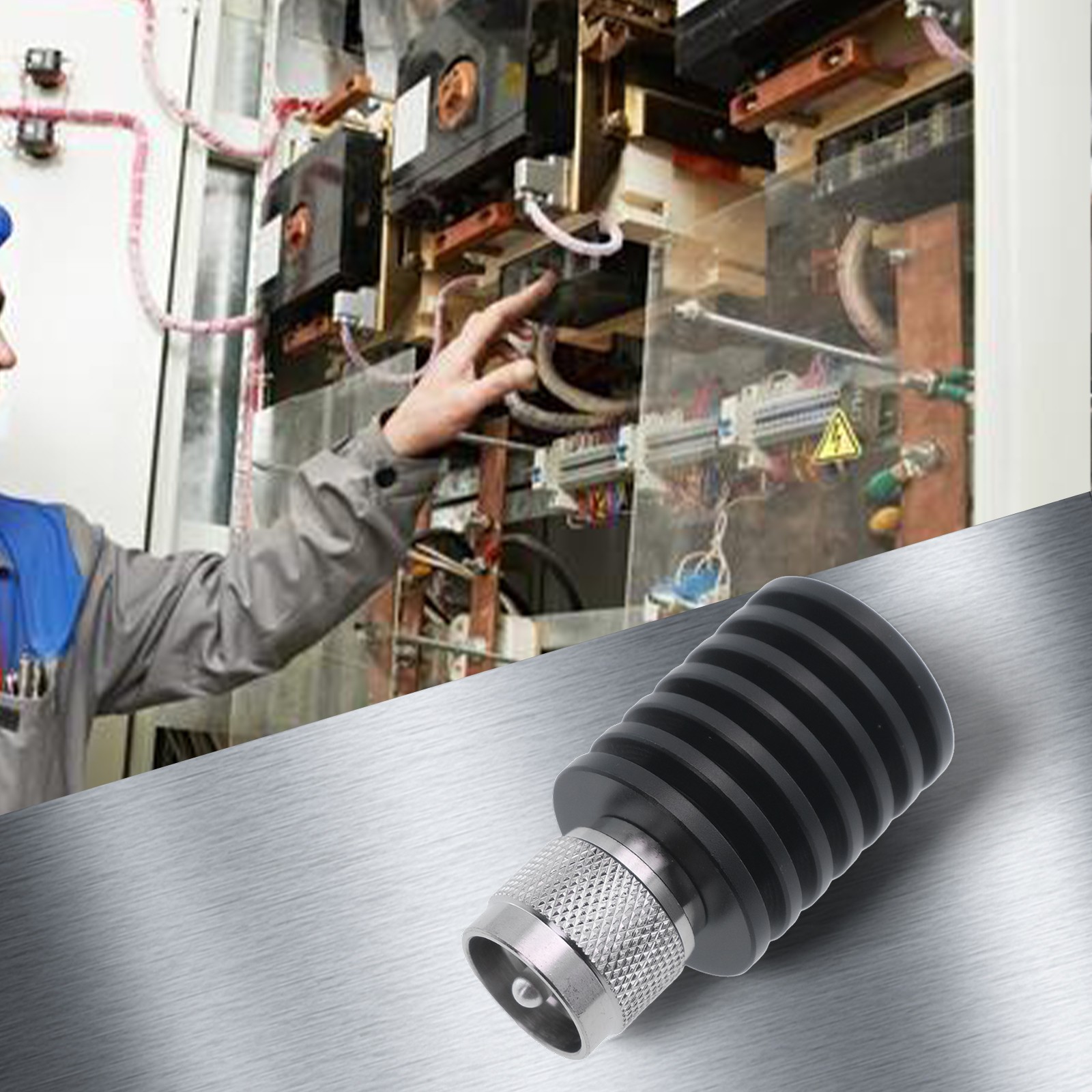 Specifications W Connector Frequency Range High Quality High Reliability - Picture 37 of 82