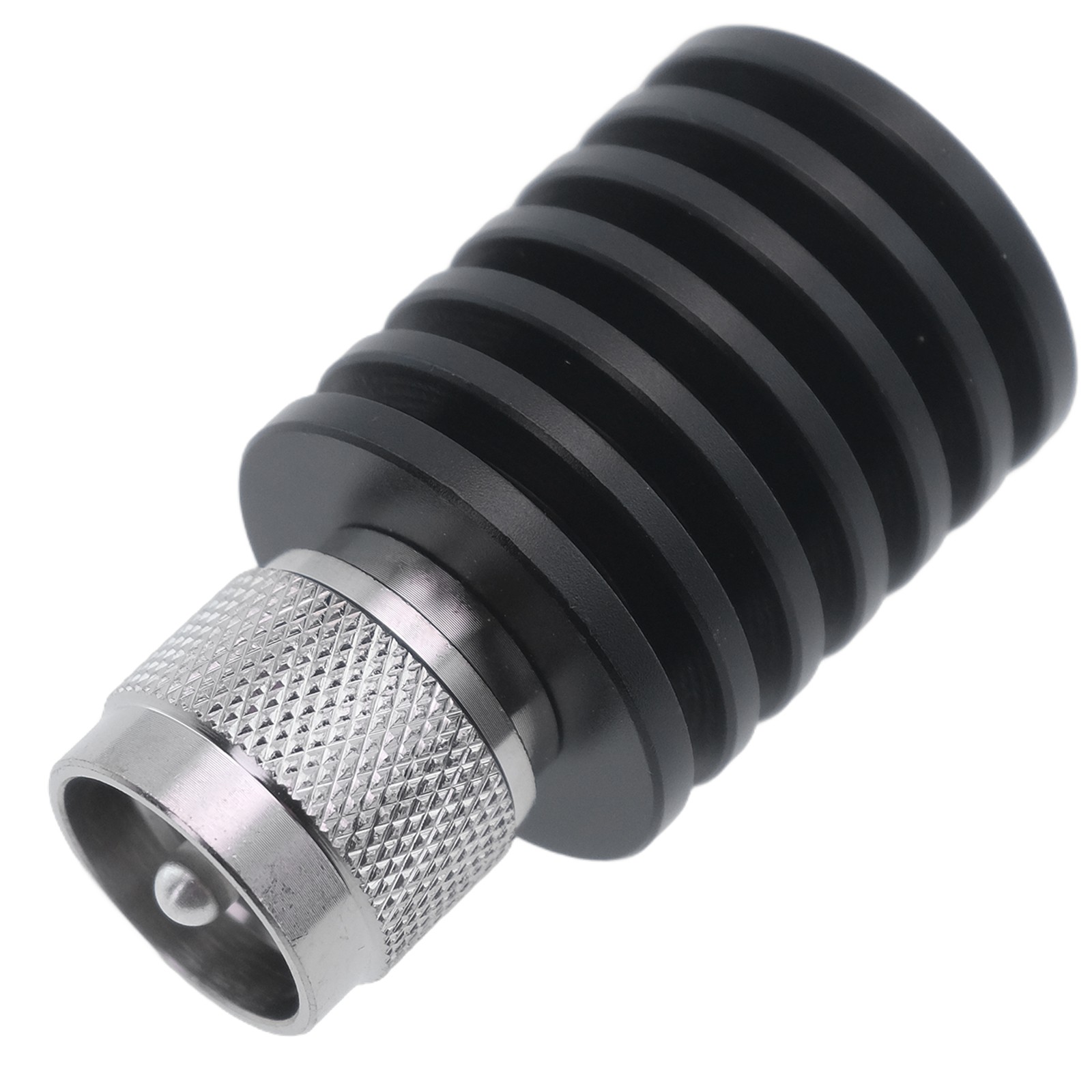 Connecteur factice coaxial alliage d'aluminium RF UHF PL259 prise mâle pour SO2 - Photo 28/70