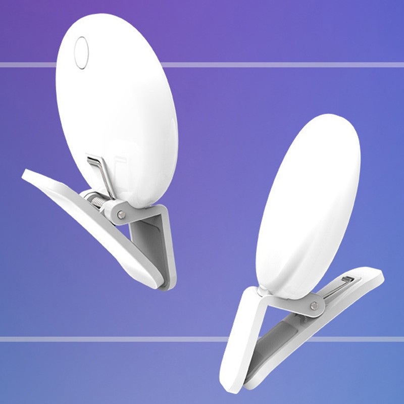 Clip On Ring Light for Selfies and Videos Perfect Illumination Every Time - Picture 25 of 62