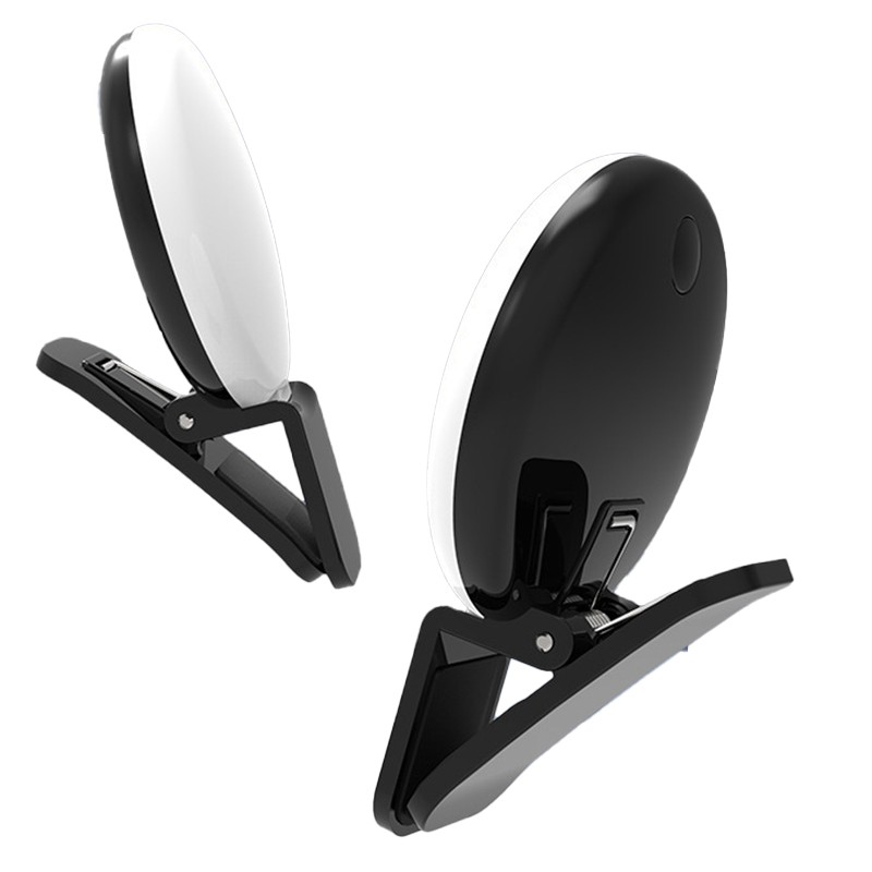Clip On Ring Light for Selfies and Videos Perfect Illumination Every Time - Picture 51 of 62