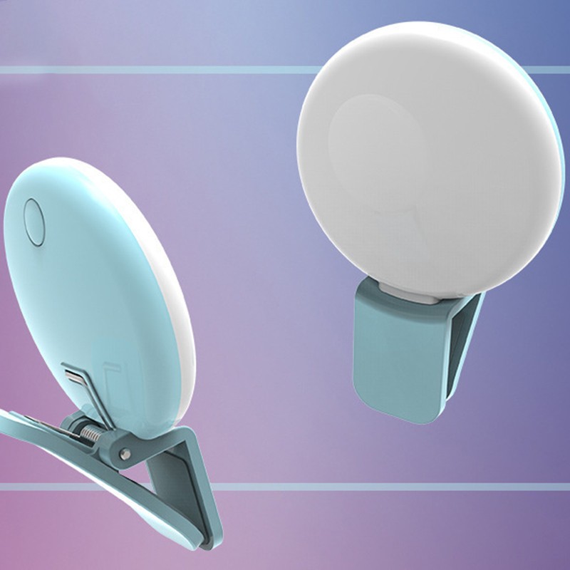 LED Selfie Ring Light for Mobile Phones Adjustable Brightness and Easy to Use - Picture 38 of 50