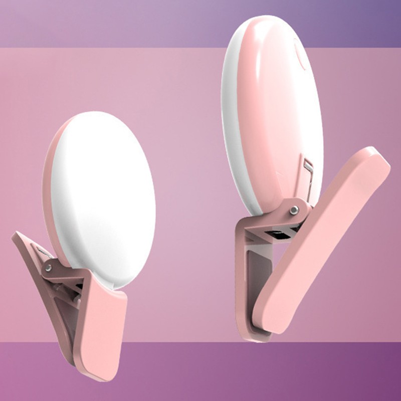 LED Selfie Ring Light for Mobile Phones Adjustable Brightness and Easy to Use - Picture 32 of 50