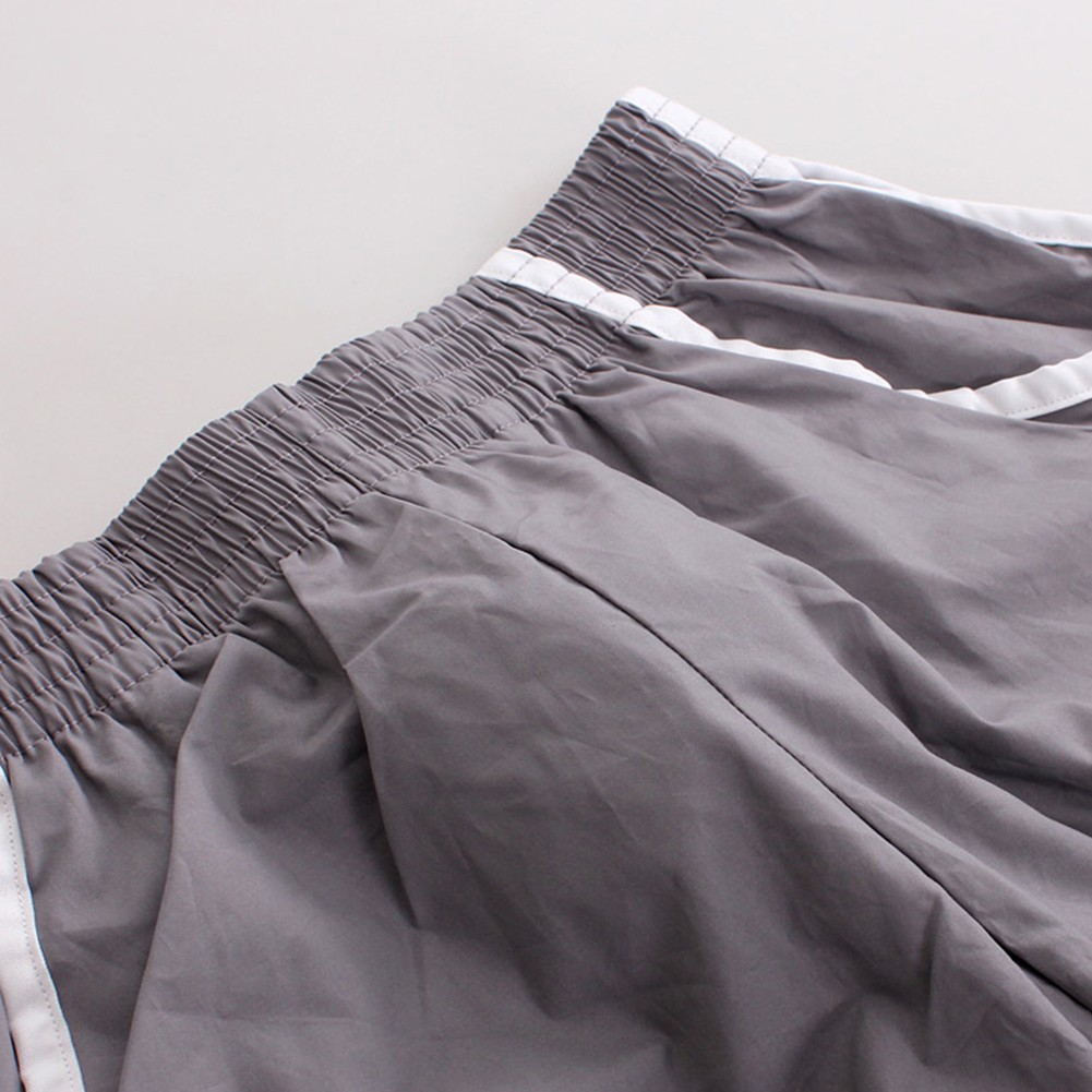 For Vacation Men Shorts Breathable Pants Slight Stretch Elastic Waistband - Picture 31 of 41