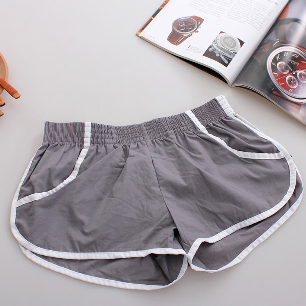 For Vacation Men Shorts Breathable Pants Slight Stretch Elastic Waistband - Picture 32 of 41