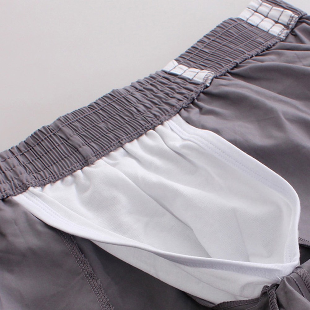 For Vacation Men Shorts Breathable Pants Slight Stretch Elastic Waistband - Picture 36 of 41