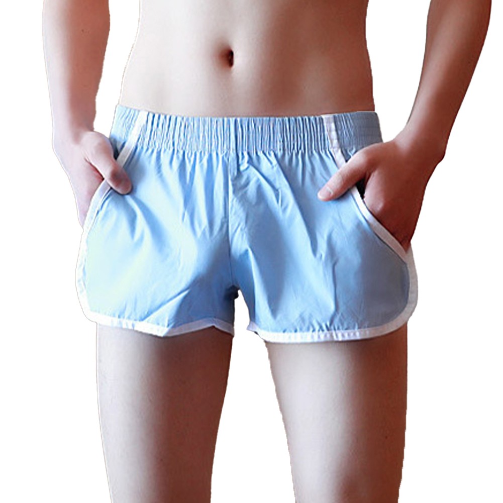 For Vacation Men Shorts Breathable Pants Slight Stretch Elastic Waistband - Picture 39 of 41