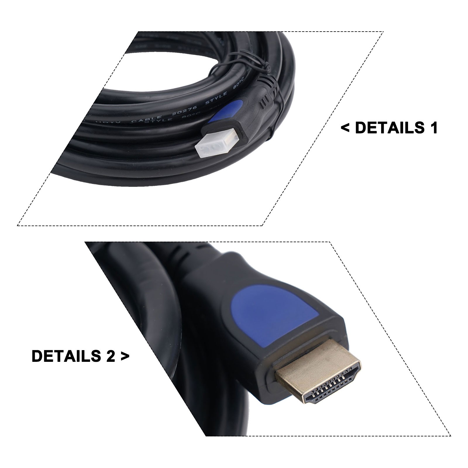 Reliable and Compatible Cable Version 2 0 for High Definition Audio and Video - Bild 31 von 48
