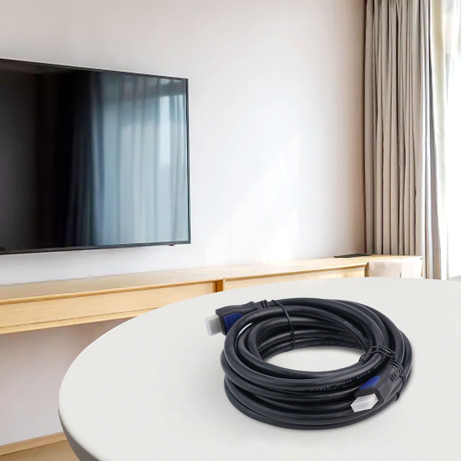 Reliable and Compatible Cable Version 2 0 for High Definition Audio and Video - Bild 18 von 48
