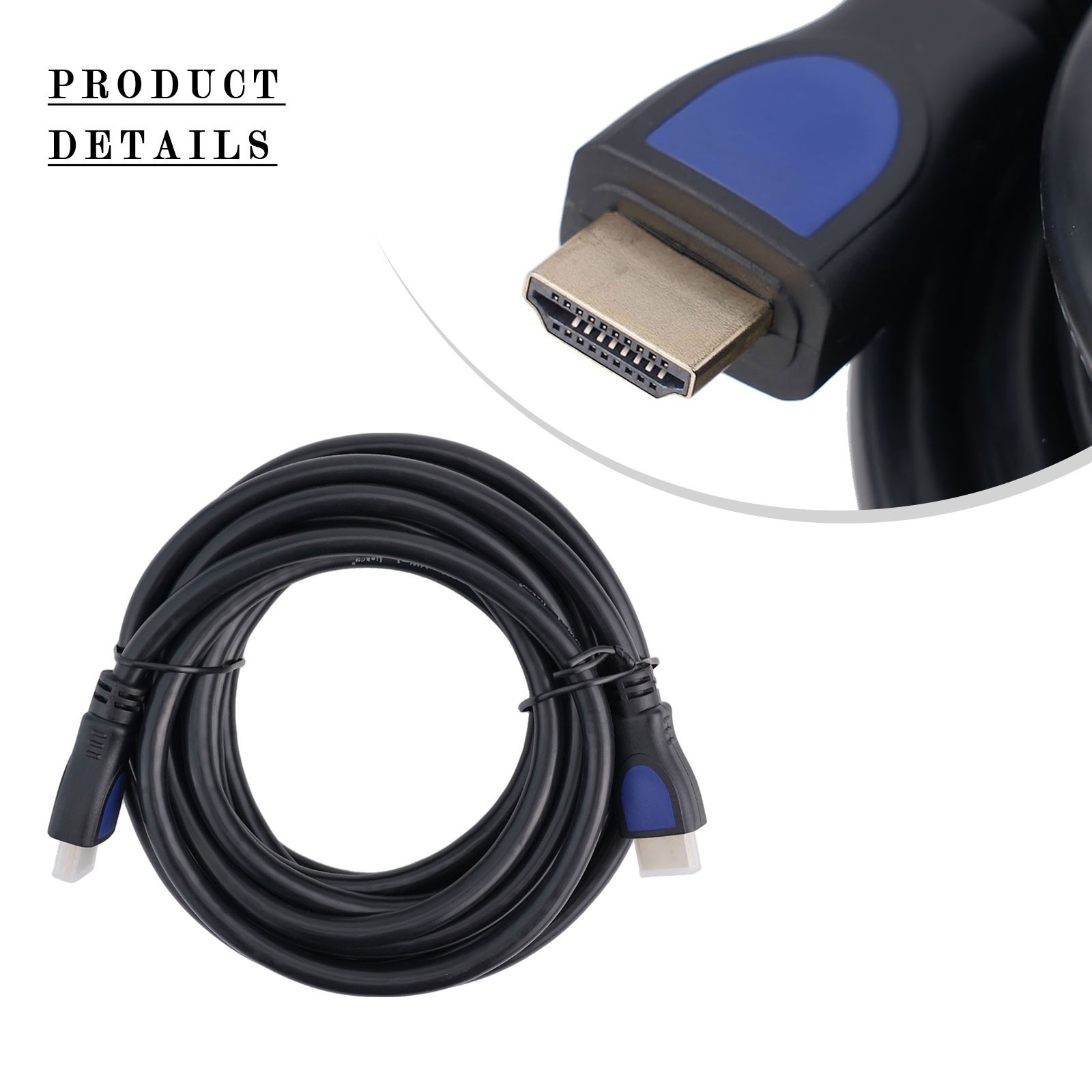 Reliable and Compatible Cable Version 2 0 for High Definition Audio and Video - Bild 30 von 48