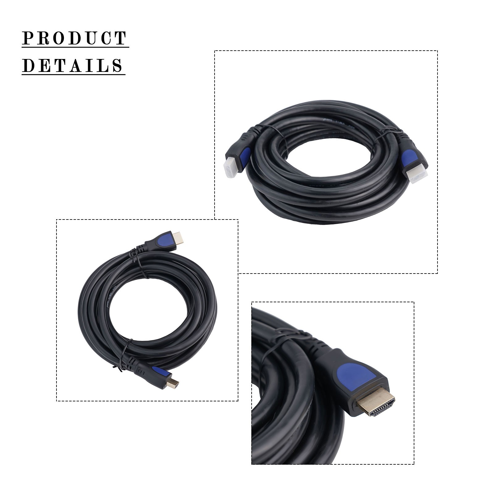 Reliable and Compatible Cable Version 2 0 for High Definition Audio and Video - Bild 21 von 48