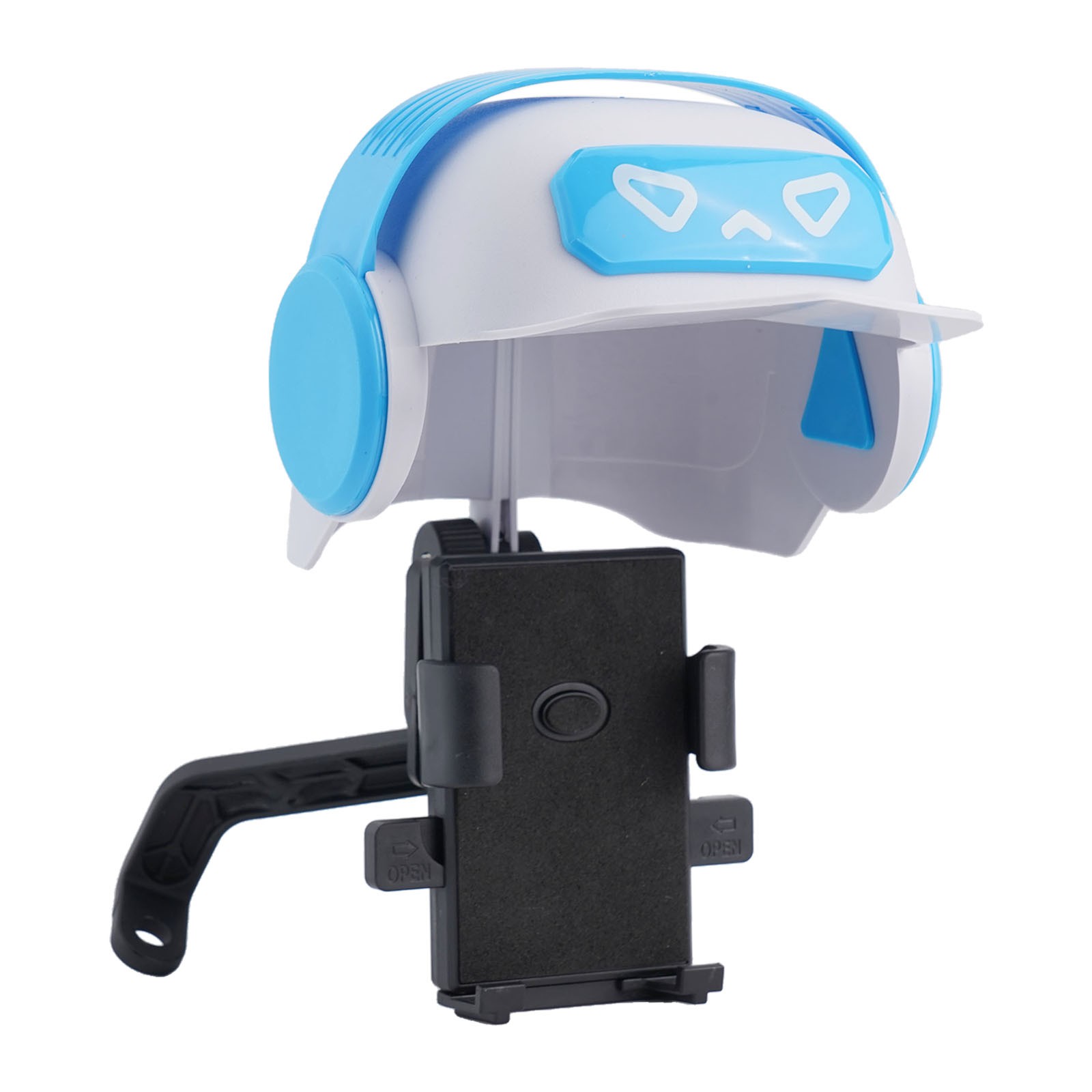 Helmet Phone Holder Adjustable Universality Ball High-quality Materials - Afbeelding 30 van 32