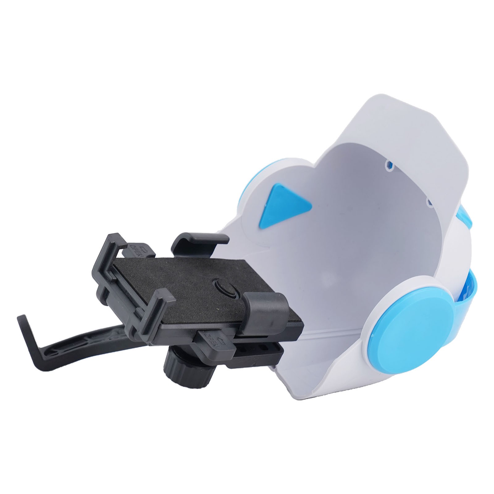 Helmet Phone Holder Adjustable Universality Ball High-quality Materials - Afbeelding 25 van 32