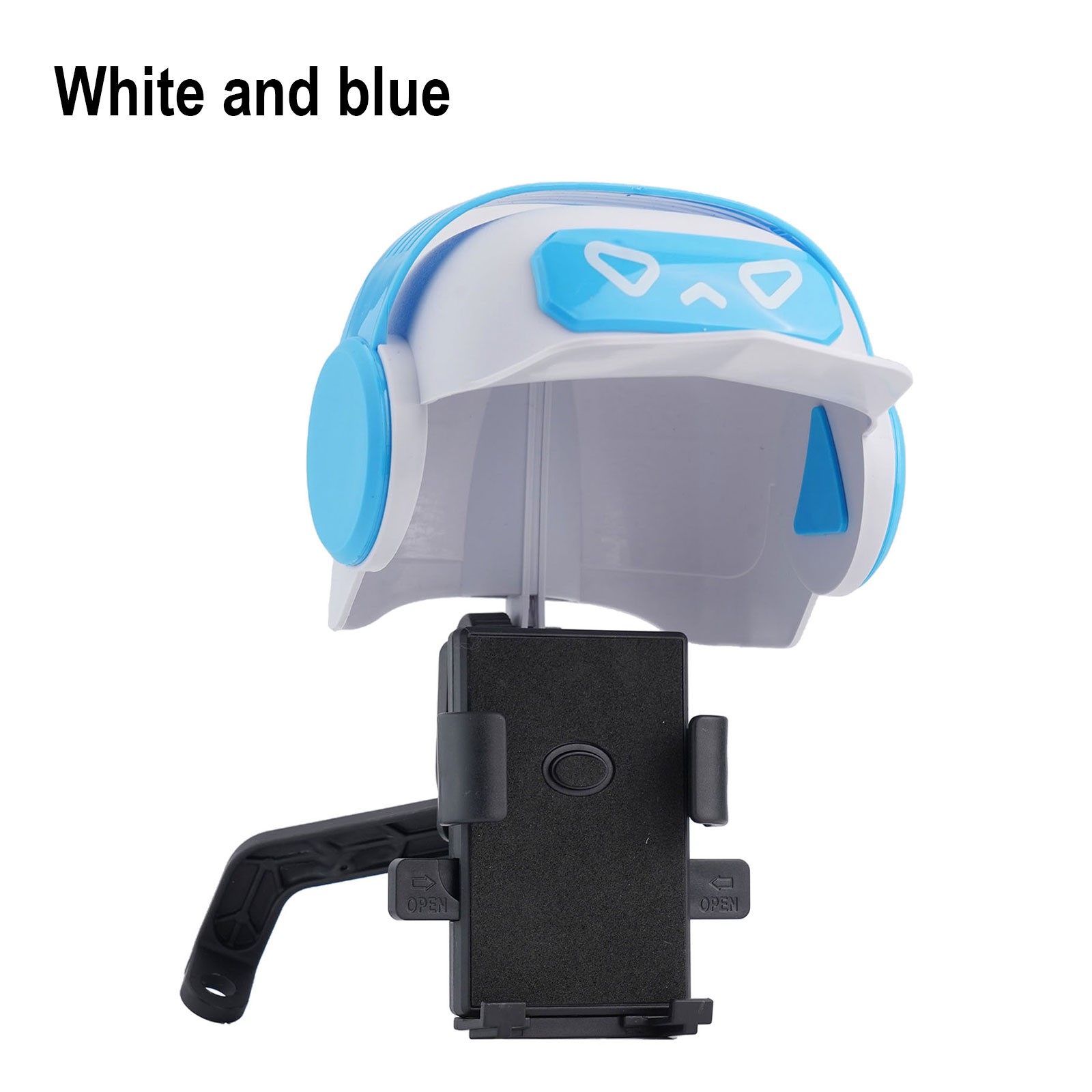 Helmet Phone Holder Adjustable Universality Ball High-quality Materials - Afbeelding 28 van 32