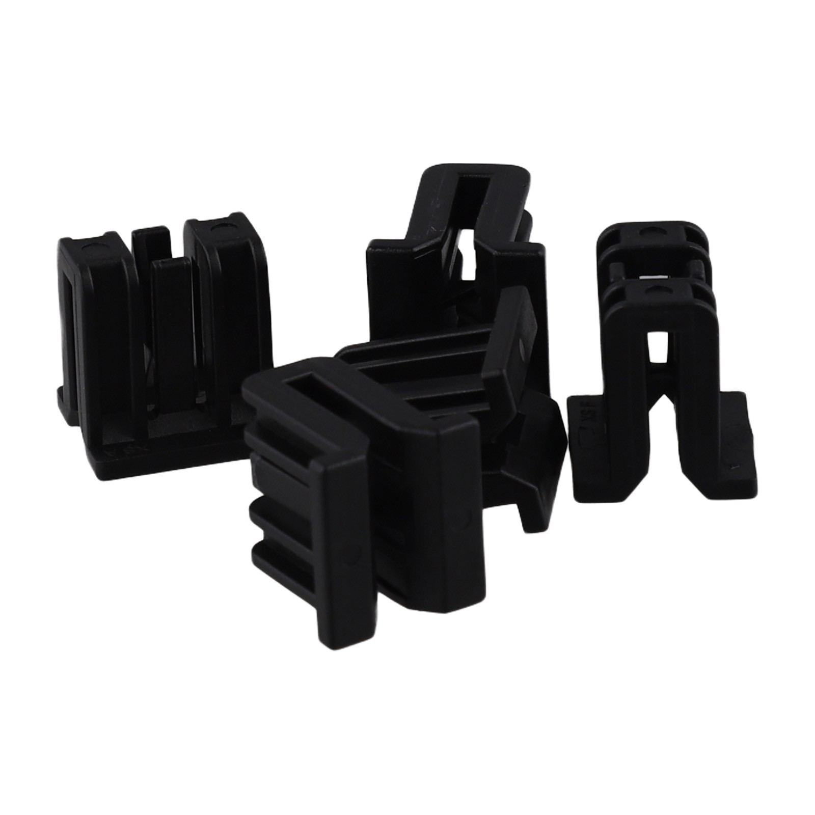 Exact Fit Wiper Under Plate Deflector Racks Clip for Nissan For Tiida For Teana - Picture 17 of 23