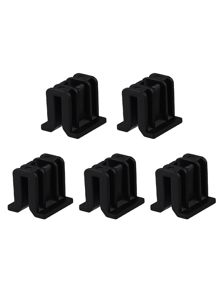 Exact Fit Wiper Under Plate Deflector Racks Clip for Nissan For Tiida For Teana - Picture 14 of 23