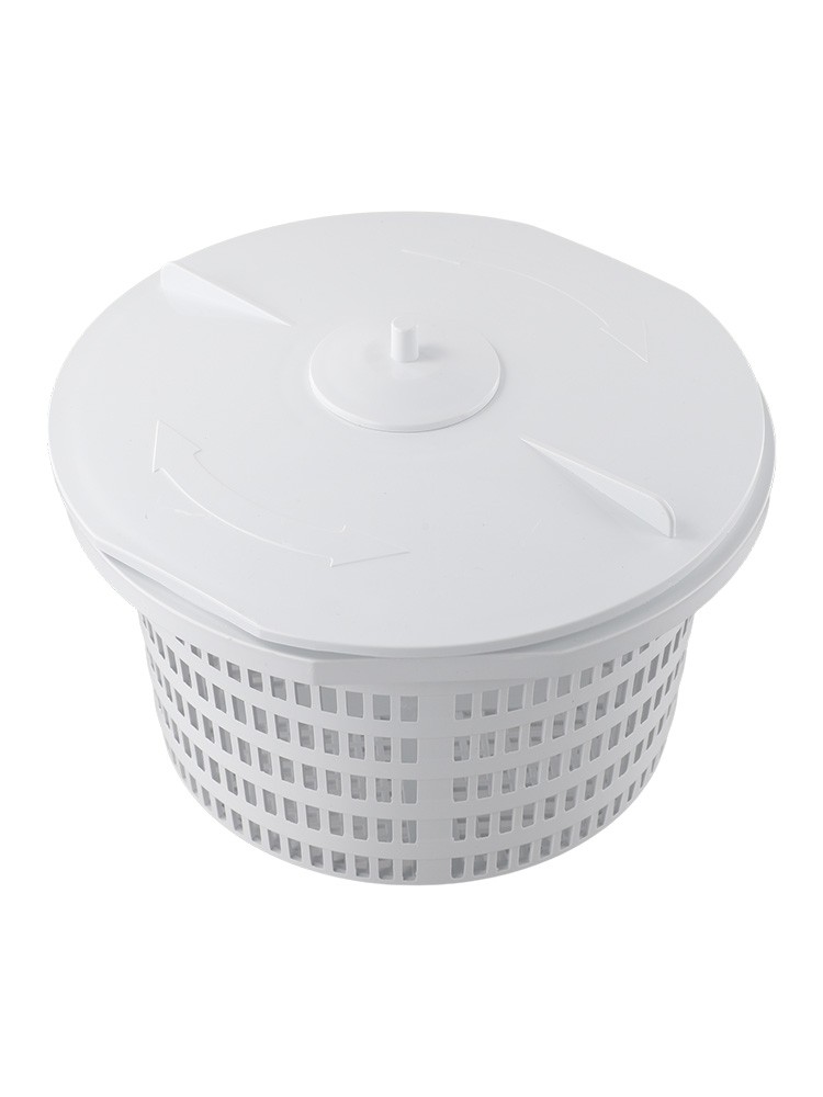 Cesta Skimmer confiable para piscinas cristalinas para Hayward sobre el suelo - Imagen 42 de 44