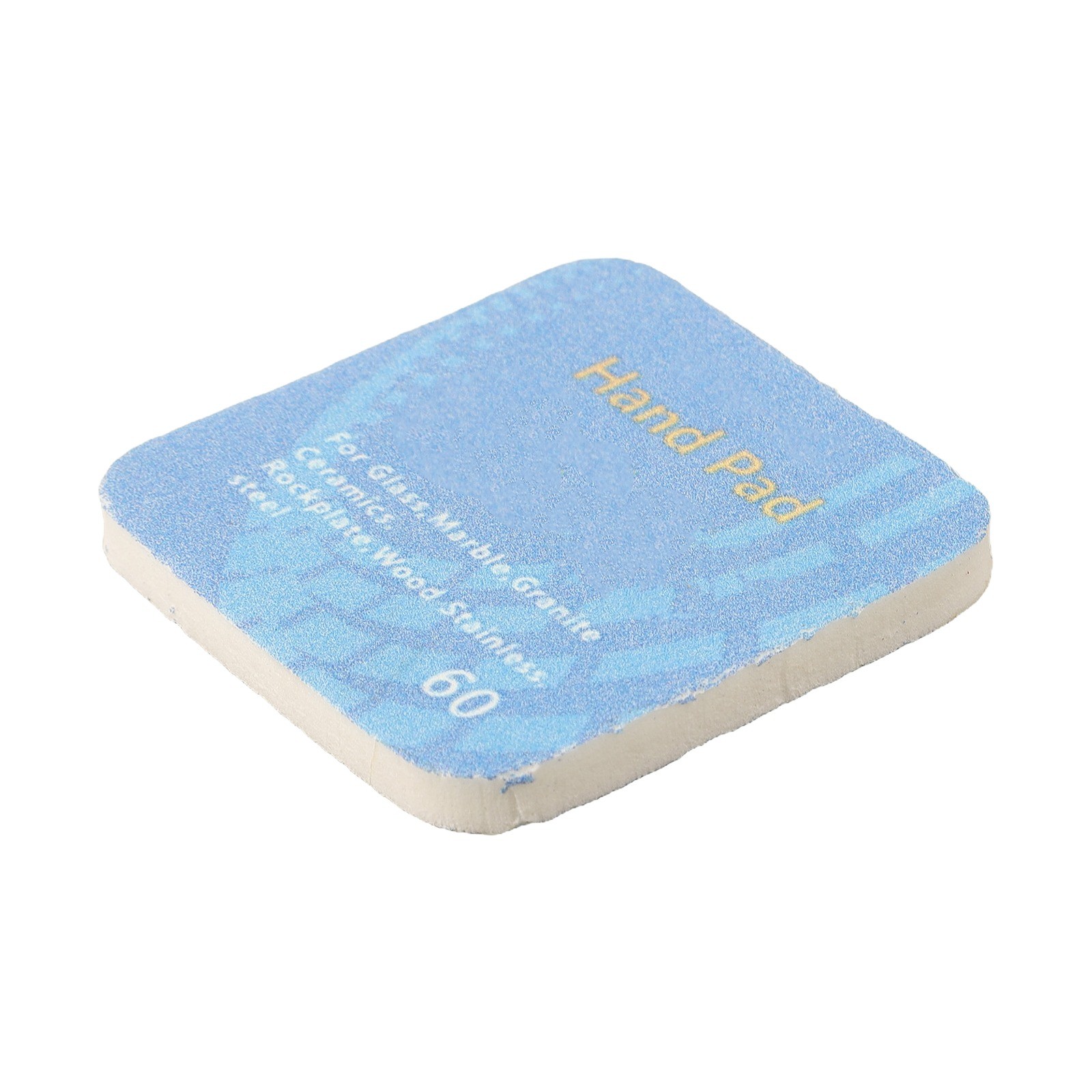 Achieve Impeccable Finish Emery Hand Polishing Pads 60# 100# 200# 400# Grit