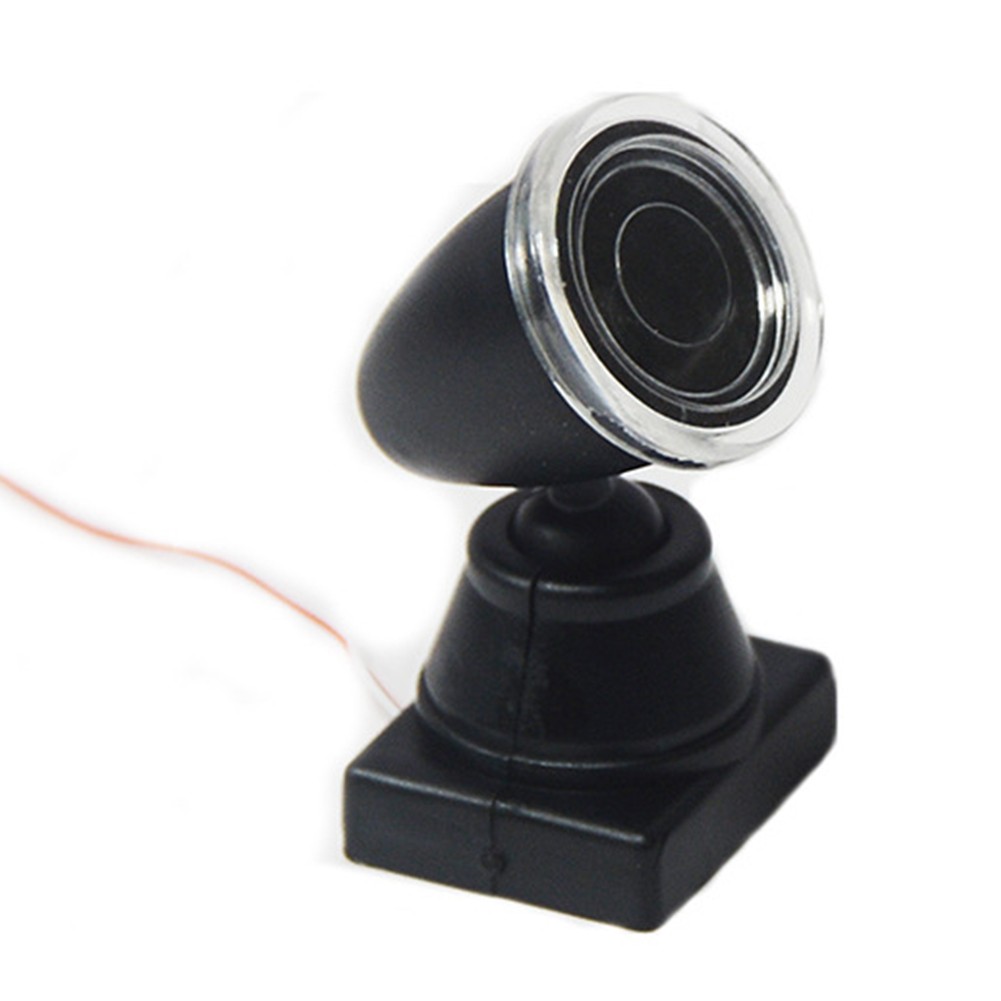 Miniature Spotlight Model Model Setup Realistic Lighting Effects DIY Decoration