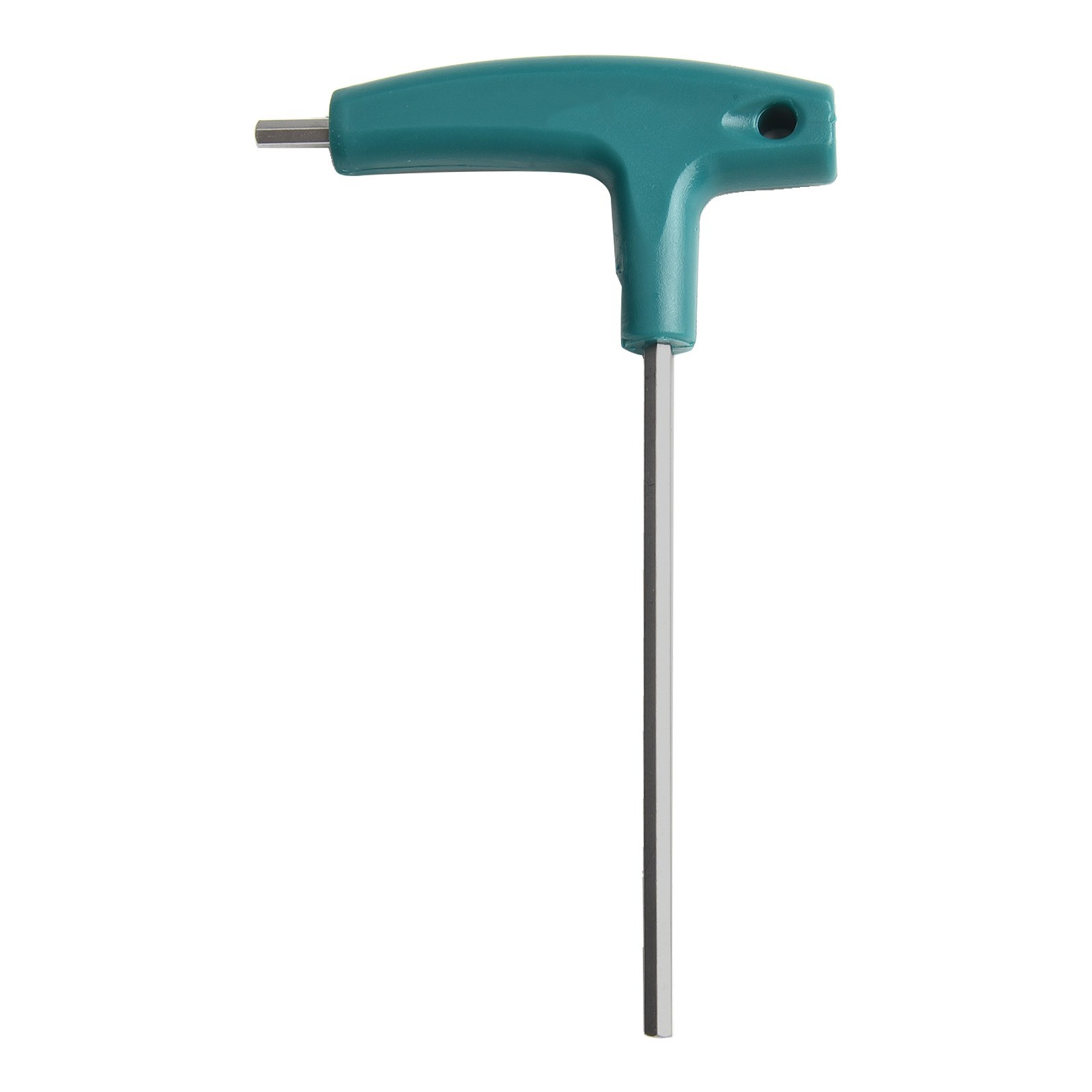 HRC52 54 Hardness T Shaped Hex Key Wrench Set 1 5 10mm Inner Six Angle - Picture 65 of 94