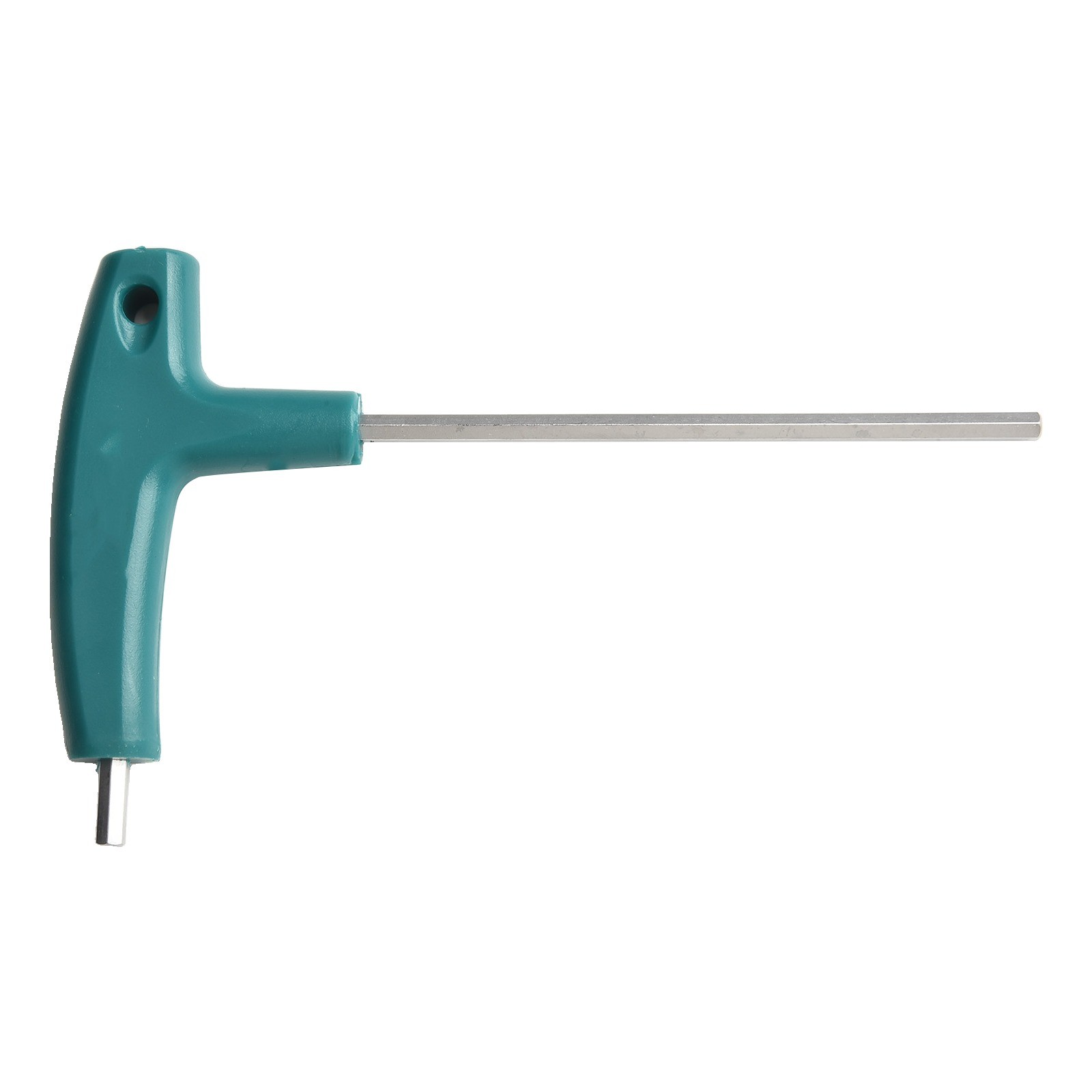 HRC52 54 Hardness T Shaped Hex Key Wrench Set 1 5 10mm Inner Six Angle - Picture 74 of 94