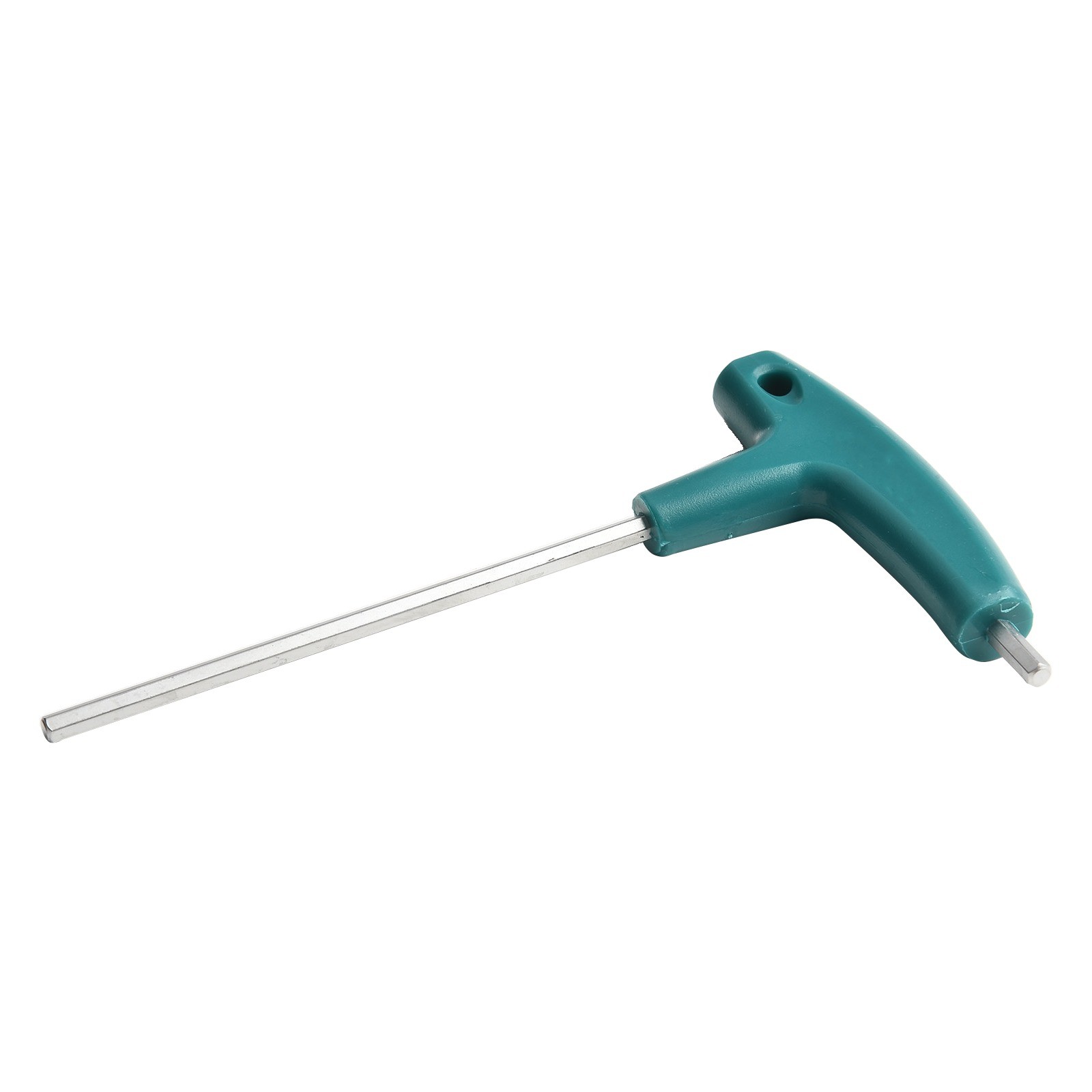 HRC52 54 Hardness T Shaped Hex Key Wrench Set 1 5 10mm Inner Six Angle - Picture 67 of 94