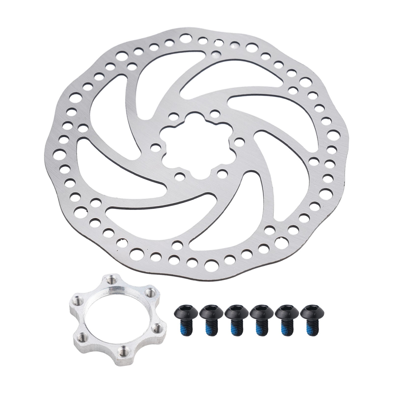 160mm Bike Disc Brake For ROTOR with Flange Adapter for Enhanced Performance - Picture 38 of 47