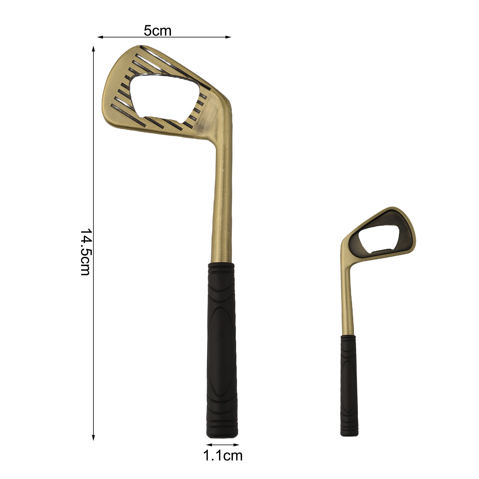 Neuer praktischer Flaschenöffner Outdoor Partys für Golfschuhe Zuhause - Bild 19 von 25