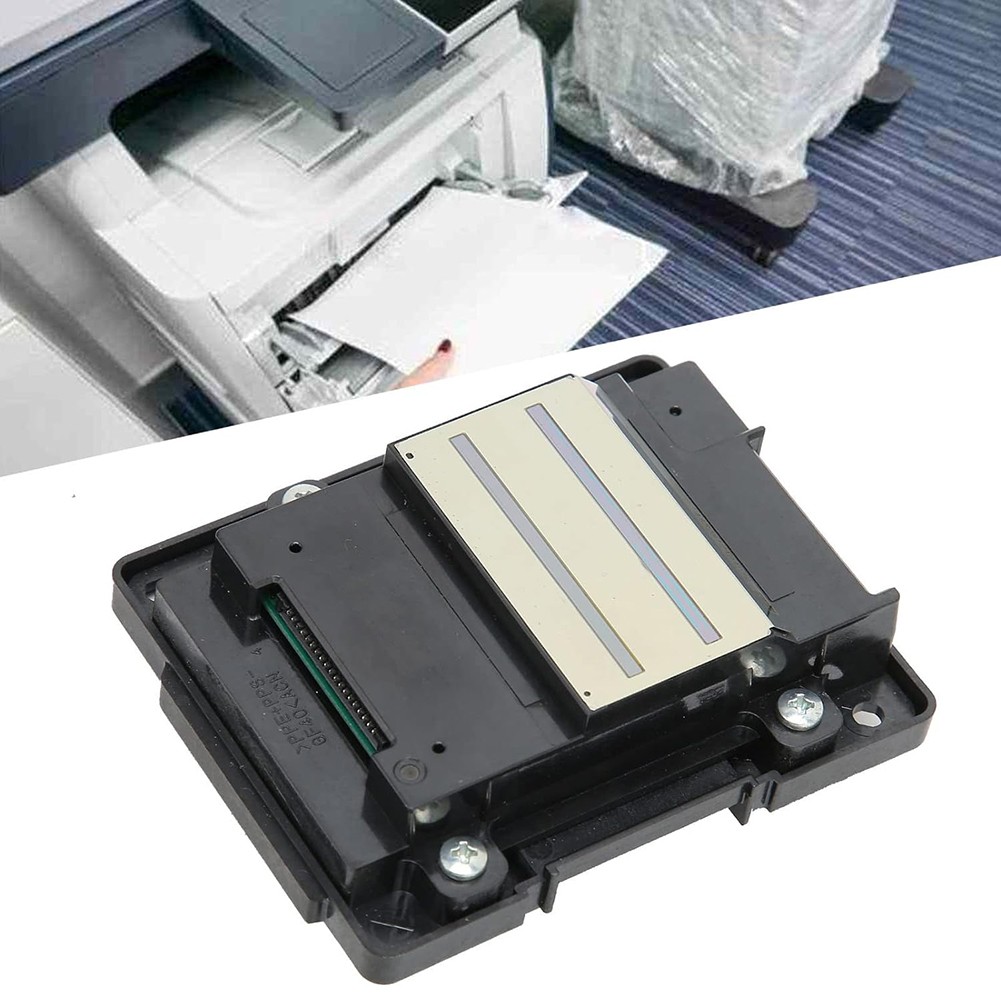 Functional Testing Printer Print Head Replacement Print Head Brand New
