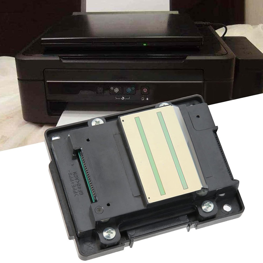 Functional Testing Printer Print Head Replacement Print Head Brand New - Afbeelding 3 van 10