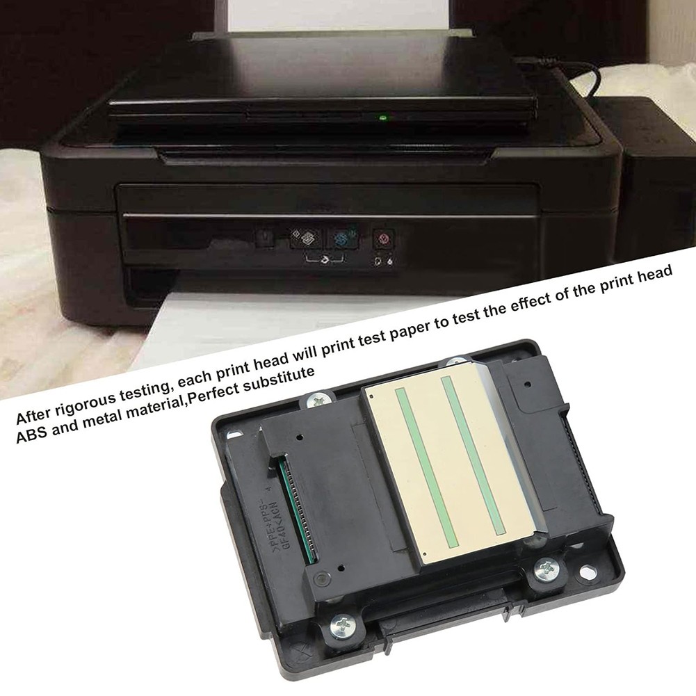 Functional Testing Printer Print Head Replacement Print Head Brand New - Afbeelding 4 van 10