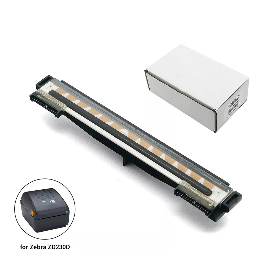 For 203dpi Thermal Printer ZD230D ZD220D Printhead 203dpi Printhead ABS+Metal