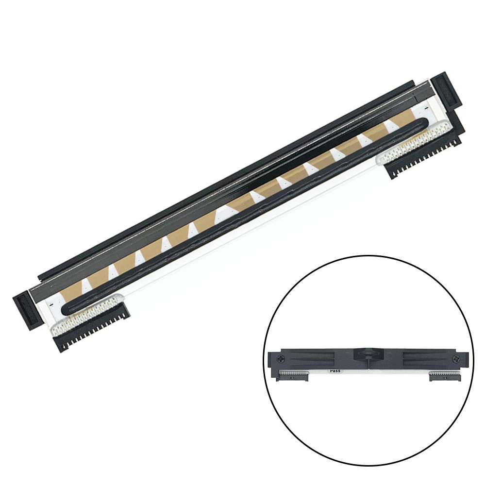 For 203dpi Thermal Printer ZD230D ZD220D Printhead 203dpi Printhead ABS+Metal - Photo 3/9