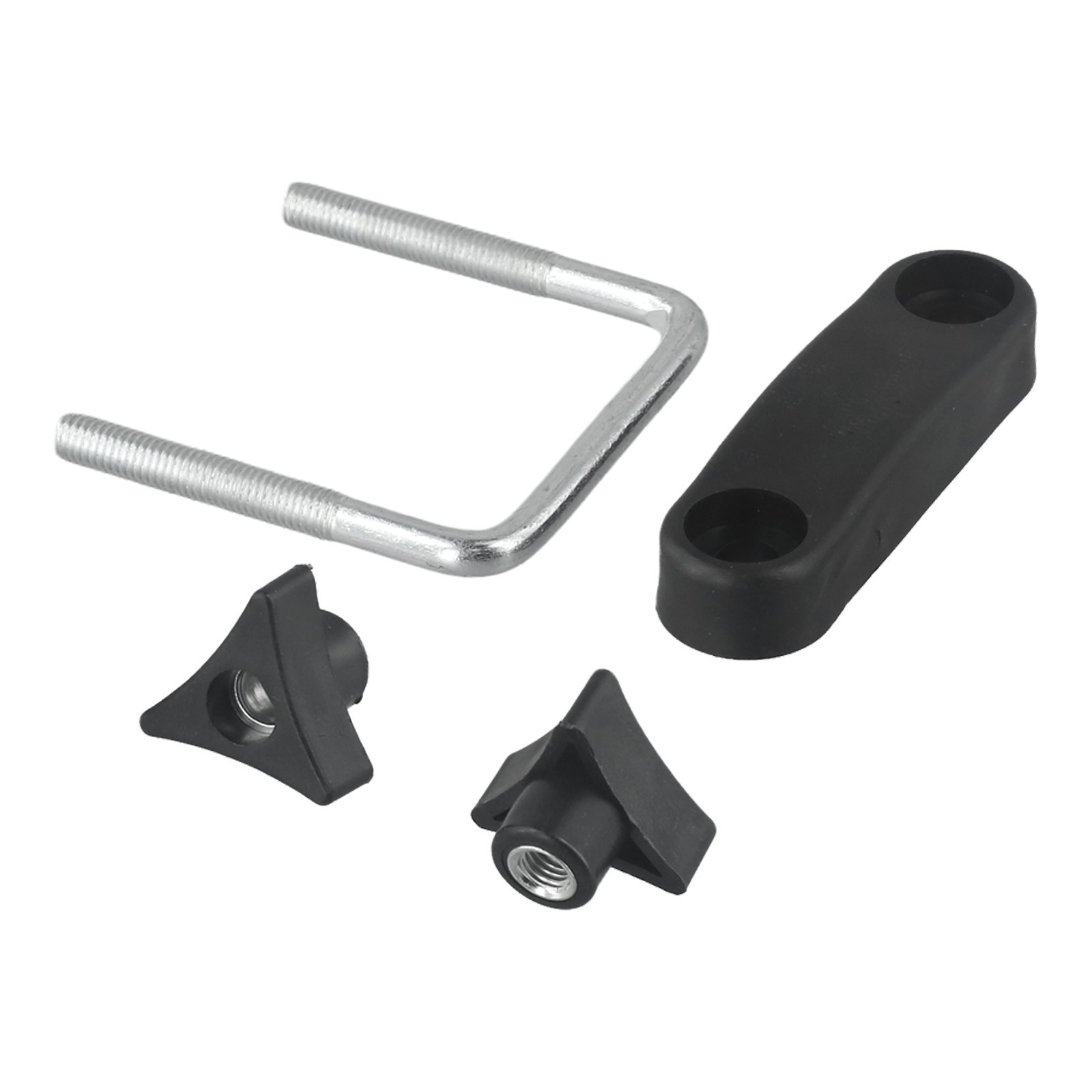 Easy Installation U Bolt Roof Rack Clamps for Car Luggage Frame Retention - Picture 27 of 47