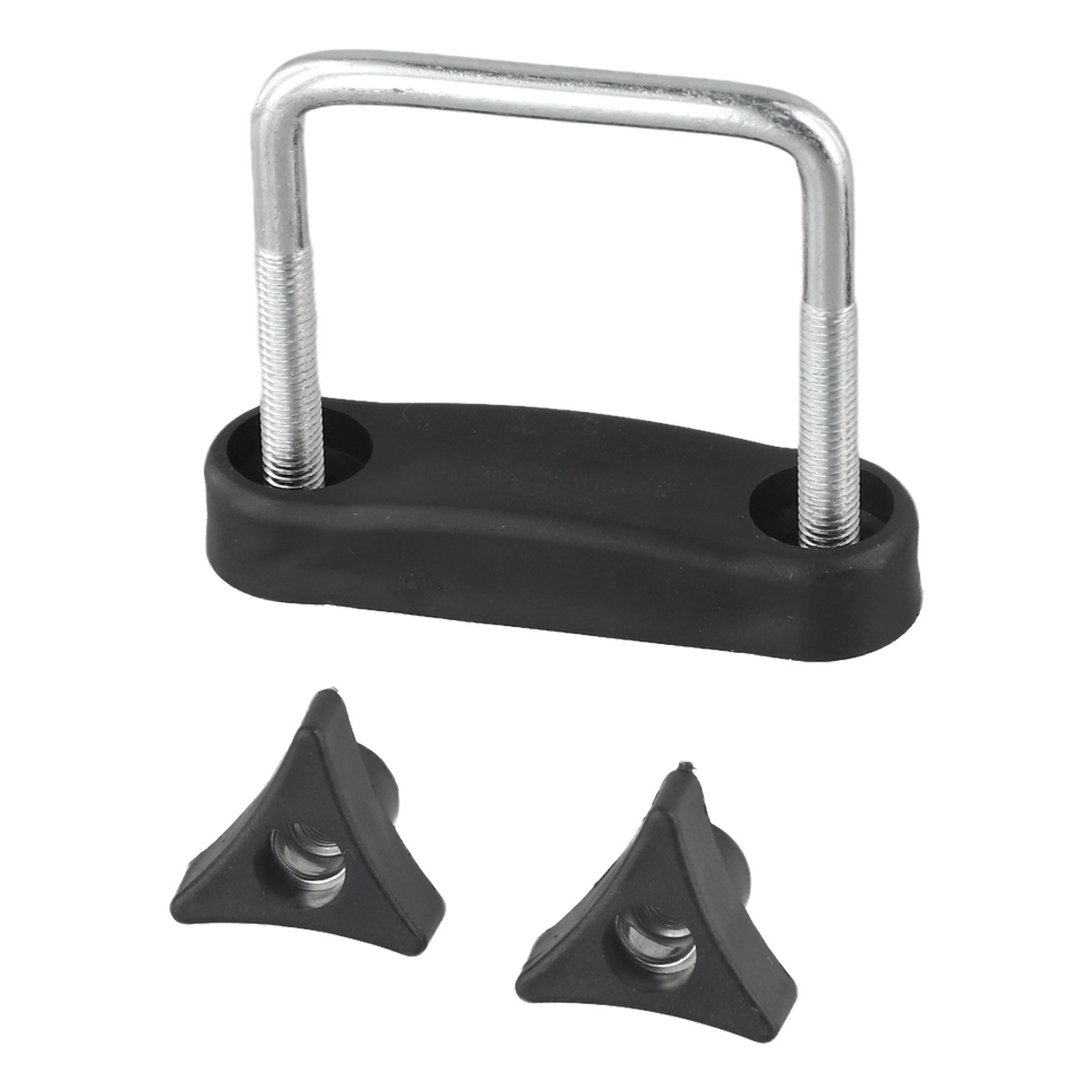 Easy Installation U Bolt Roof Rack Clamps for Car Luggage Frame Retention - Picture 32 of 47