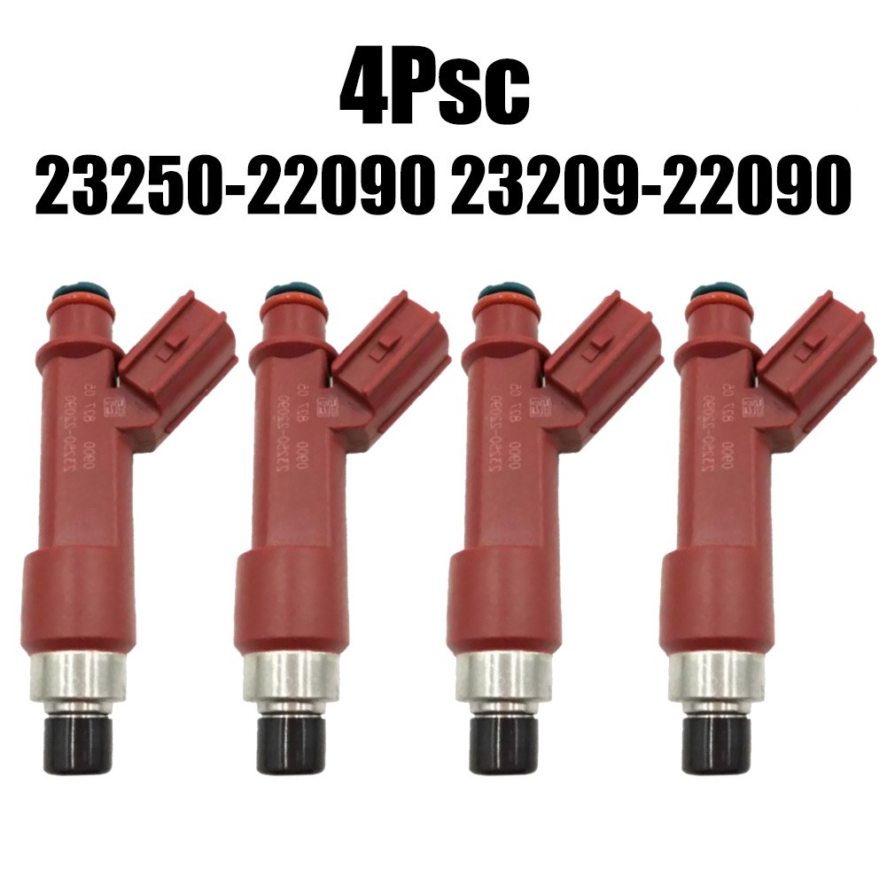 19) Quality Fuel Injector Kit for Toyota For Corolla For Matrix 1 8L 2004 2008 - Picture 7 of 11