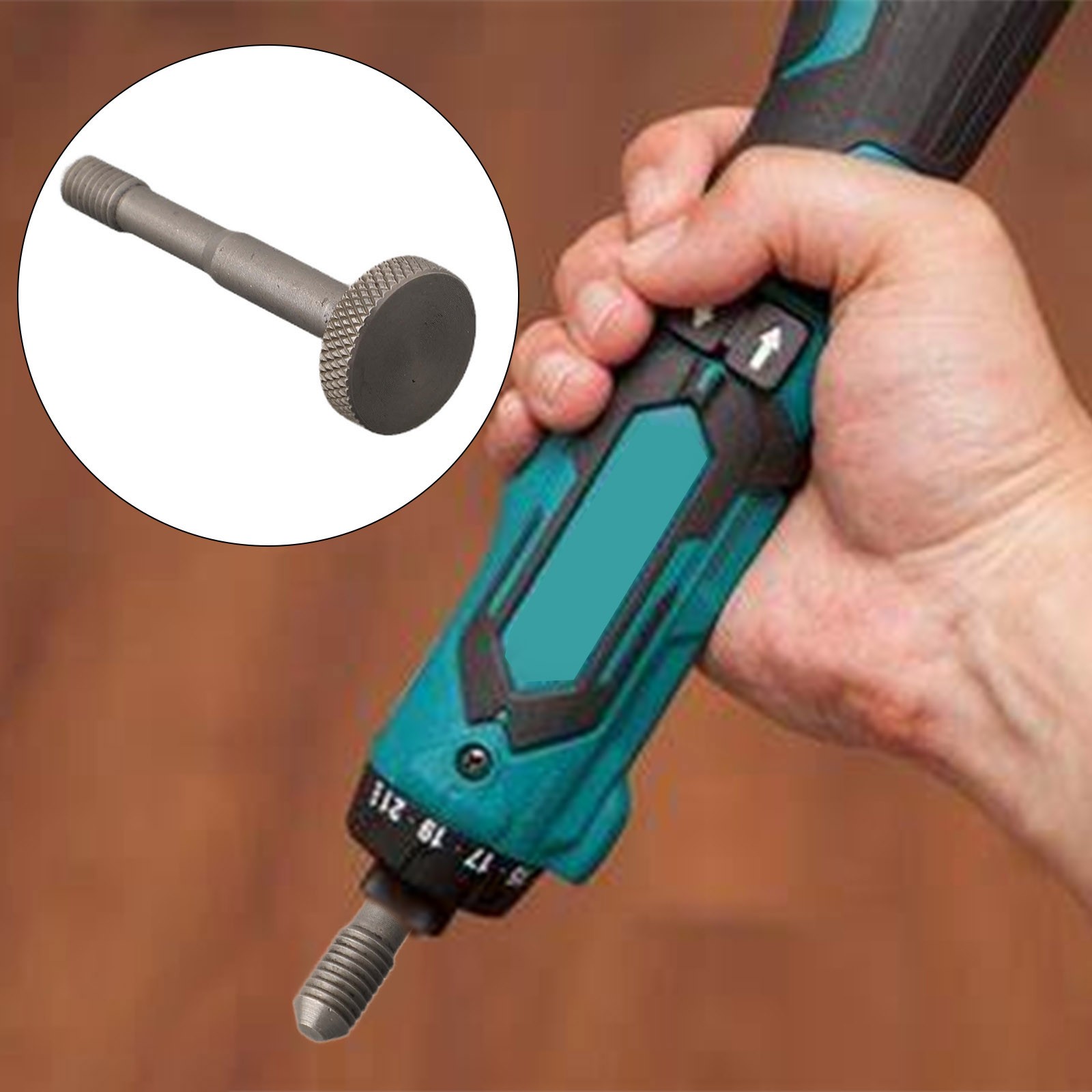 Bouthouder Voor Multi-tool – Vervanging Voor DTM51 18V, 55 X 18,5 Mm, Staal, Onderdeel 326409-1 / 327177-9