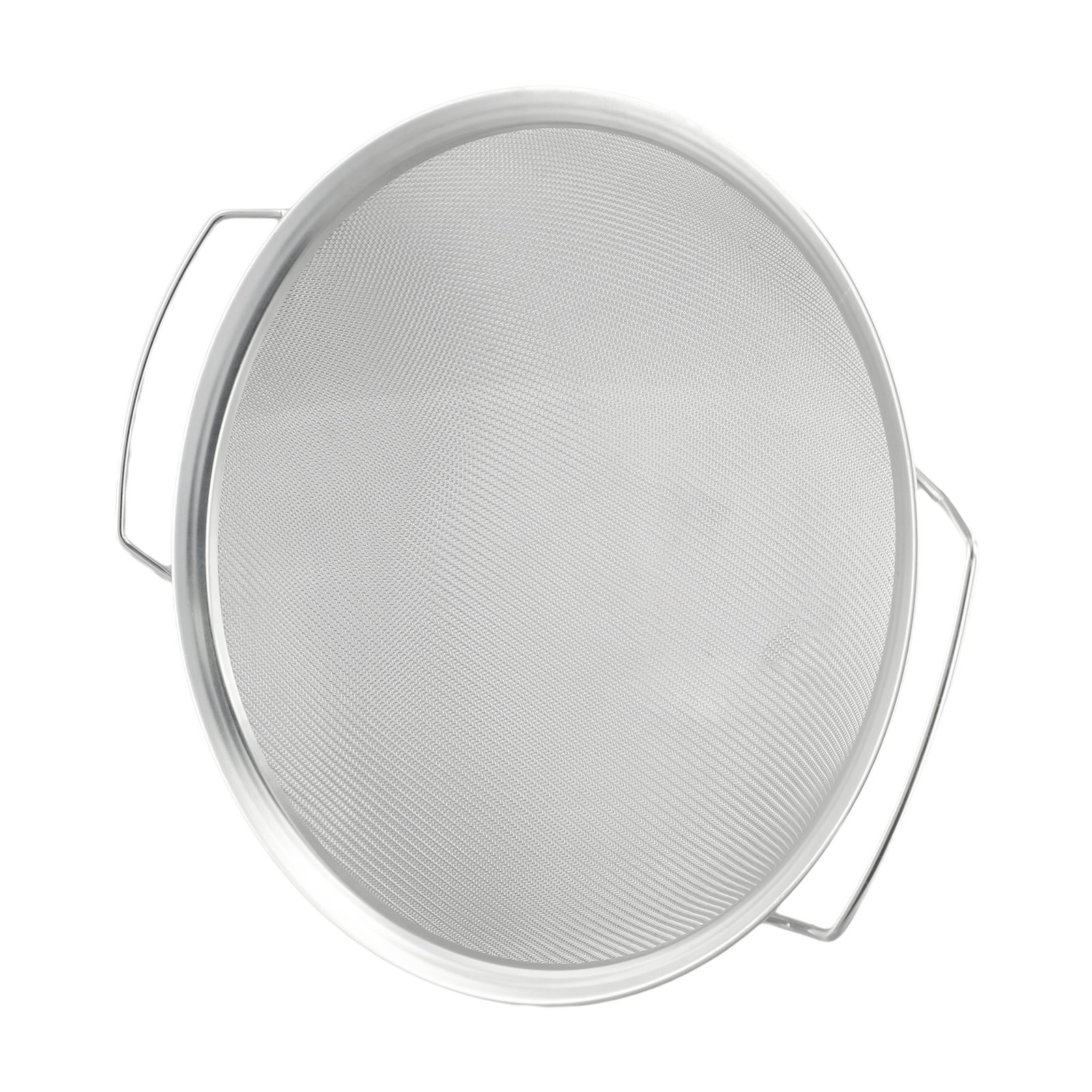 Panier de soldes crépine robuste en maille fine en acier inoxydable filtre à double p