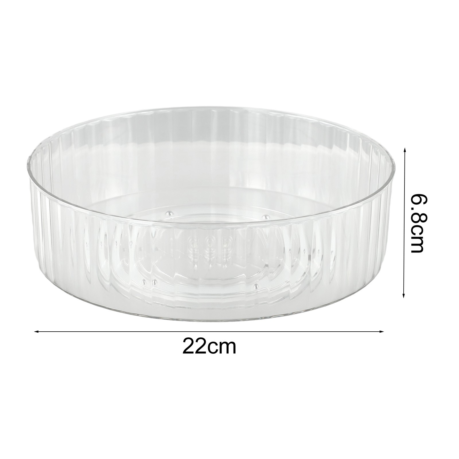Easy Access Lazy Susan for Spice Rack Makeup and More Embrace Organization - Picture 46 of 81