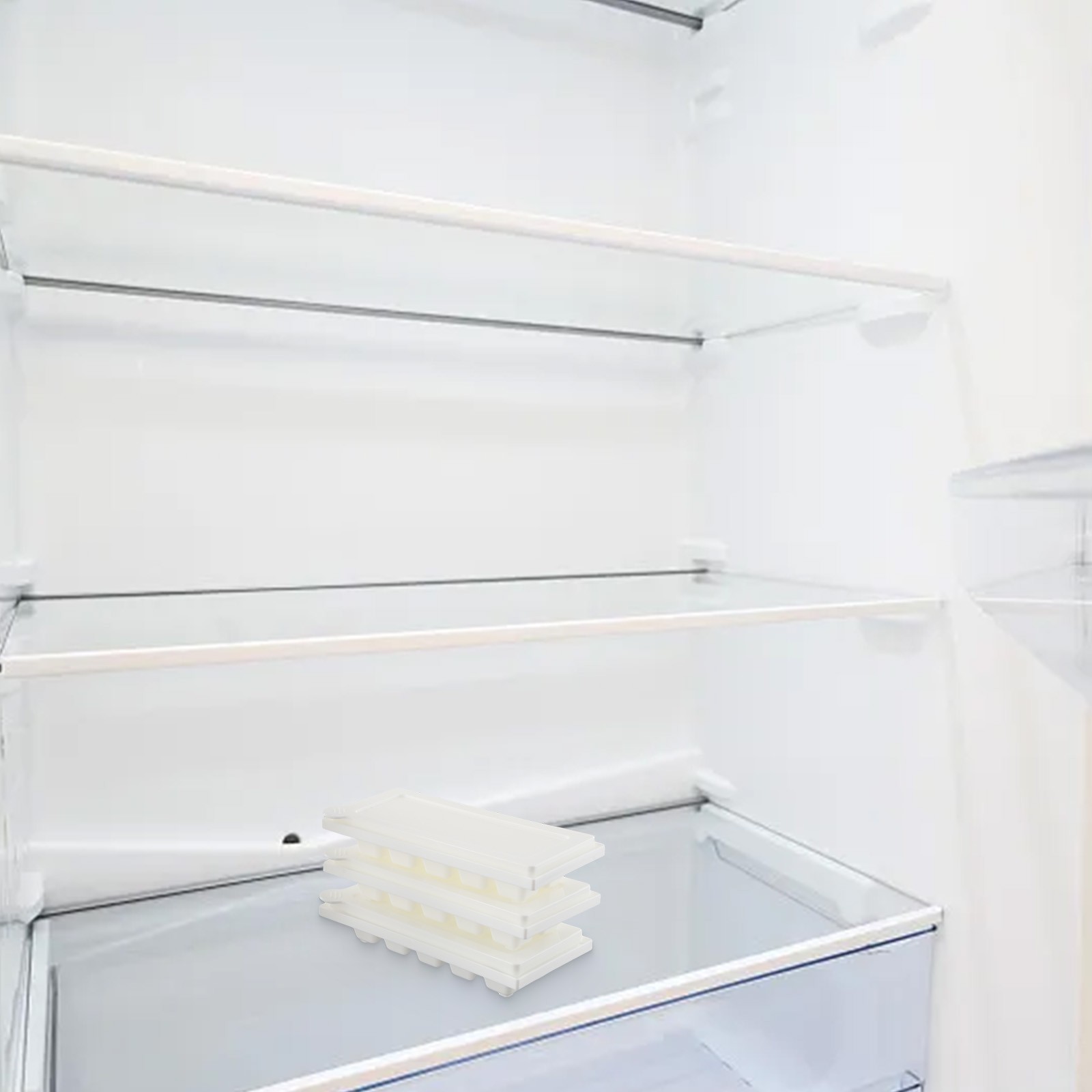 Eis Machen Tasse Eisgitterform Eisspeicher Eimer Eiswürfelbehälter Zum vente Campen