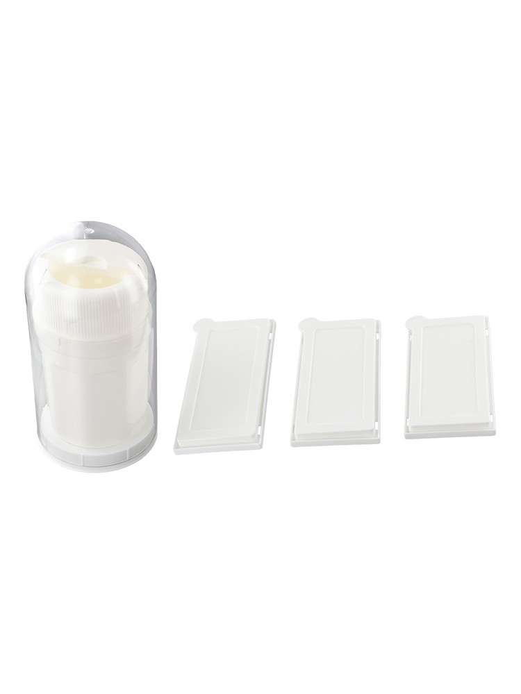 Congèle Liquides Réfrigérateur Réutilisable Moules Silicone Piles Facile à - Picture 21 of 24