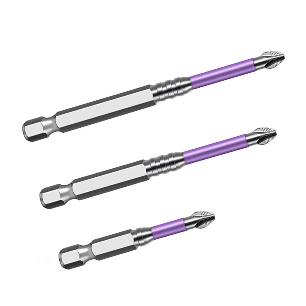 Strong Magnetic Force K5 Non Slip PH2 Magnetic Screwdriver Bit for Sta - Picture 25 of 36