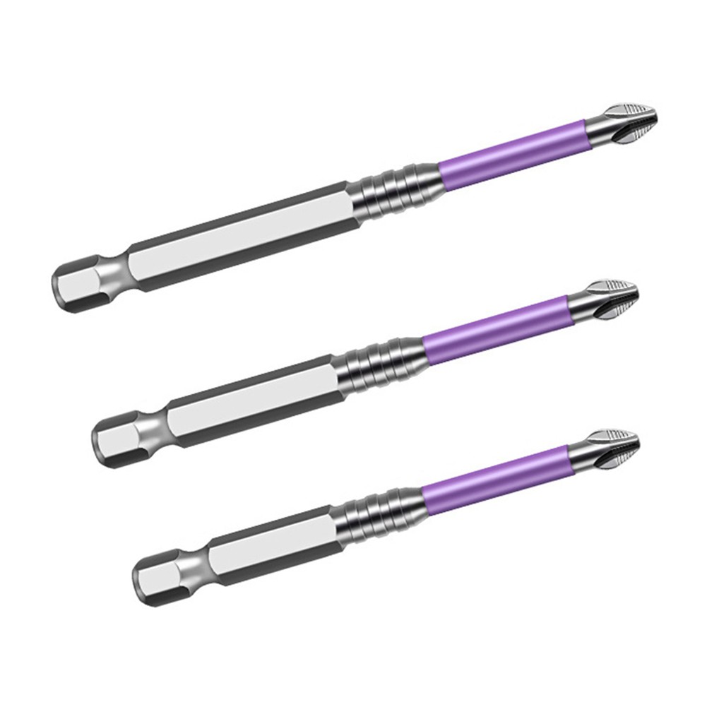 Strong Magnetic Force K5 Non Slip PH2 Magnetic Screwdriver Bit for Sta - Picture 27 of 36