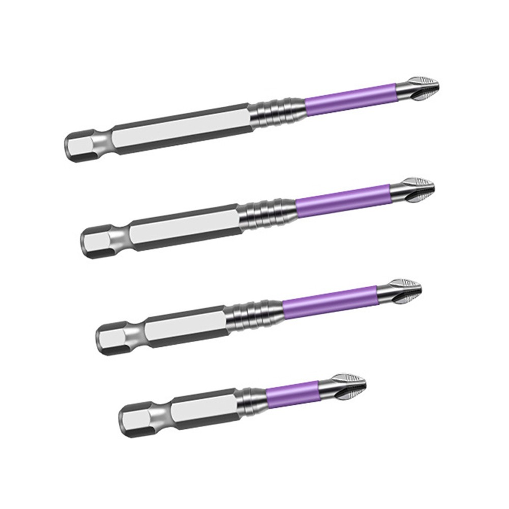 Strong Magnetic Force K5 Non Slip PH2 Magnetic Screwdriver Bit for Sta - Picture 29 of 36