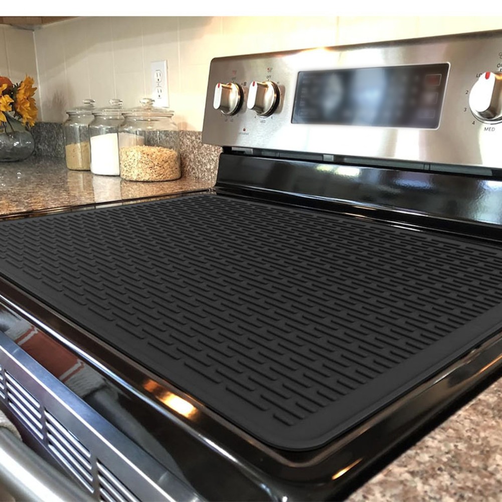 Practical Stove Cover for For electric Stove Upgrade Your Cooking Space - Bild 27 von 29