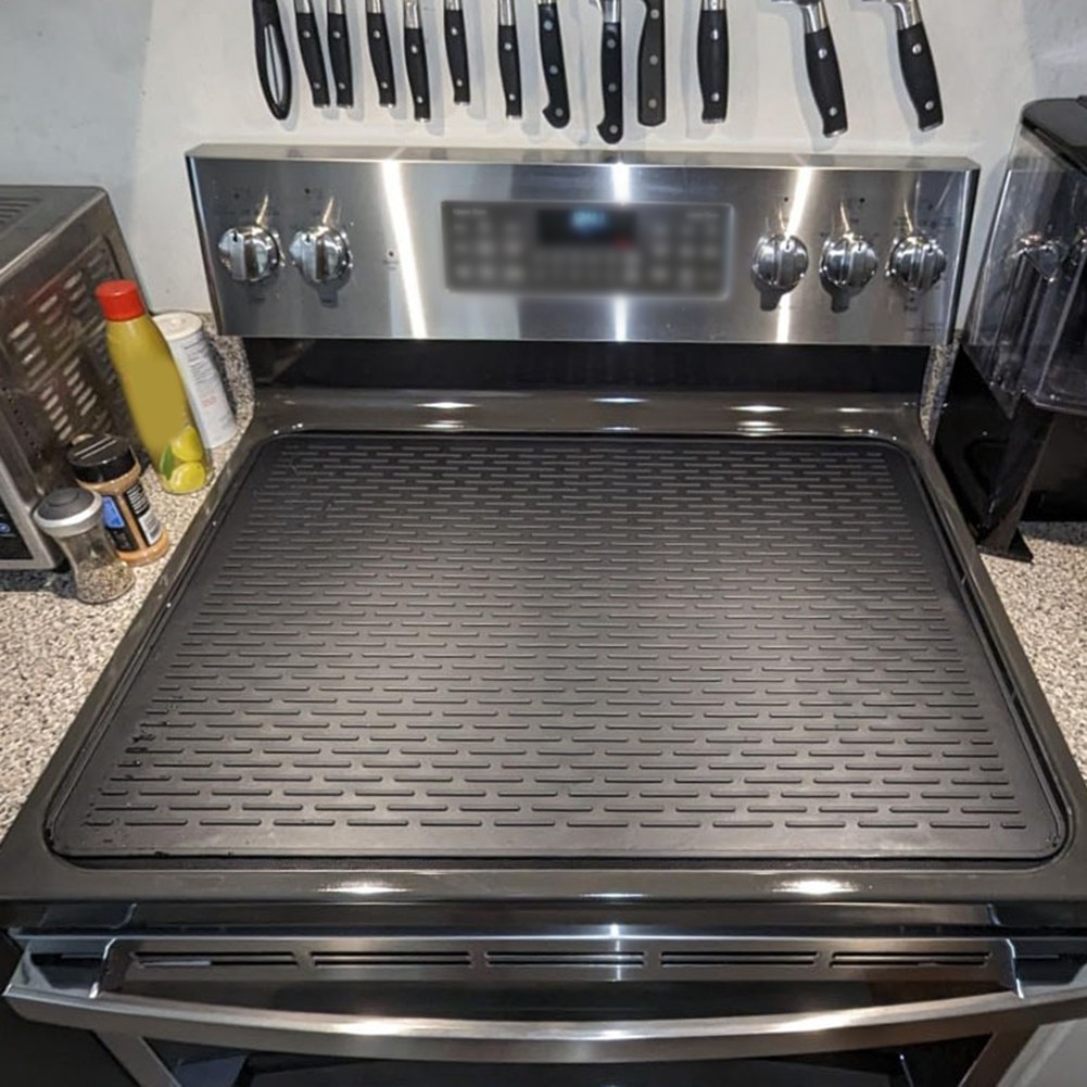 Practical Stove Cover for For electric Stove Upgrade Your Cooking Space - Bild 26 von 29