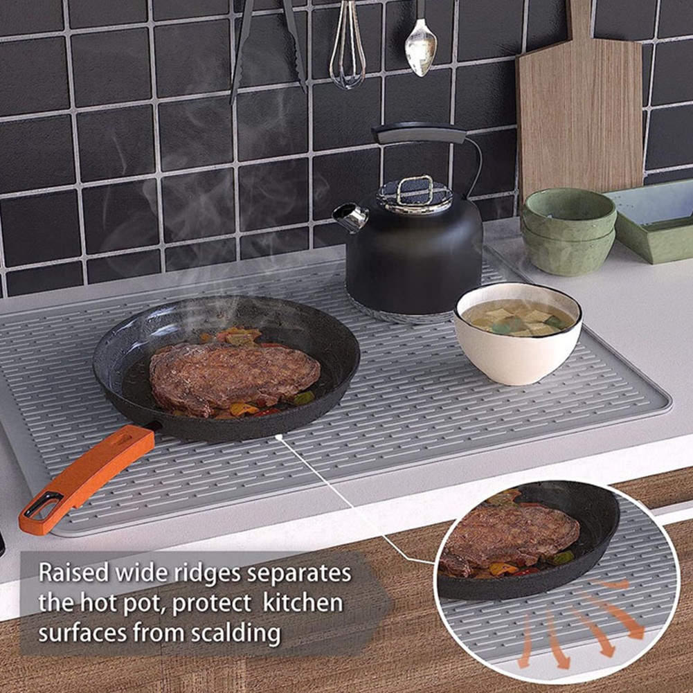 Practical Stove Cover for For electric Stove Upgrade Your Cooking Space - Bild 23 von 29